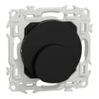 Schneider Electric - Odace - sortie de câble - serre câble 6 à 12 mm² - noir onyx