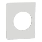 Schneider Electric - Odace Architecte - plaque de finition latérale - effet Béton