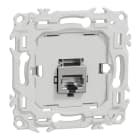 Schneider Electric - Odace - prise RJ45 Cat6 STP grade 2TV min à grade 3TV - sans enjoliveur