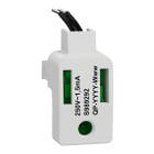 Schneider Electric - Odace - LED verte 1,5mA 250V à câbler - localisat/témoin - forte luminosité
