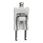 Schneider Electric - Odace - sachet de 20 griffes longues - boîtes 50/60 mm