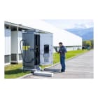 Schneider Electric - Mise en service sur site pour une borne DC ? 120 kW