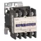 Schneider Electric - TeSys D - 4P (4F) - AC1 125A- Bobine 72VCC - racc cosse - ferroviaire