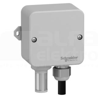 Schneider Electric - Humidity sensor, 4-20 mA, NTC Humidity sensor, 4-20 mA, NTC