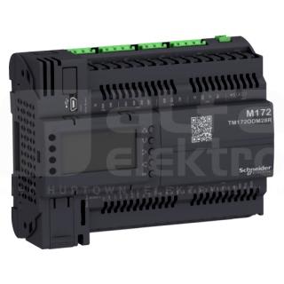 Schneider Electric - M172 Opt. Display 28 I/Os, 2 RS485 Isol M172 Opt. Display 28 I/Os, 2 RS4