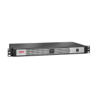 Schneider Electric - SmartUPS C - batterie Li Ion - 1U Rack faible profondeur - 500VA - SmartConnect