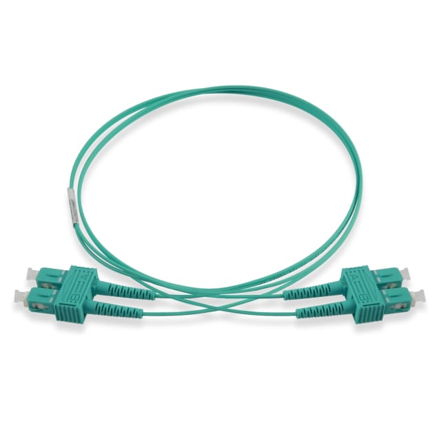 Actassi FL-C - jarretiere - OM3 - 50-125um - conn. SCd-SCd - sans ...