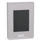 Schneider Electric - Thermostat intelligent argent/argent - Temp + Hr  BACnet/Modbus