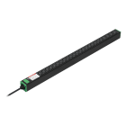 Schneider Electric - Easy rack PDU, Basic, 0U, 16A, 230V, 20 C13, 4 C19