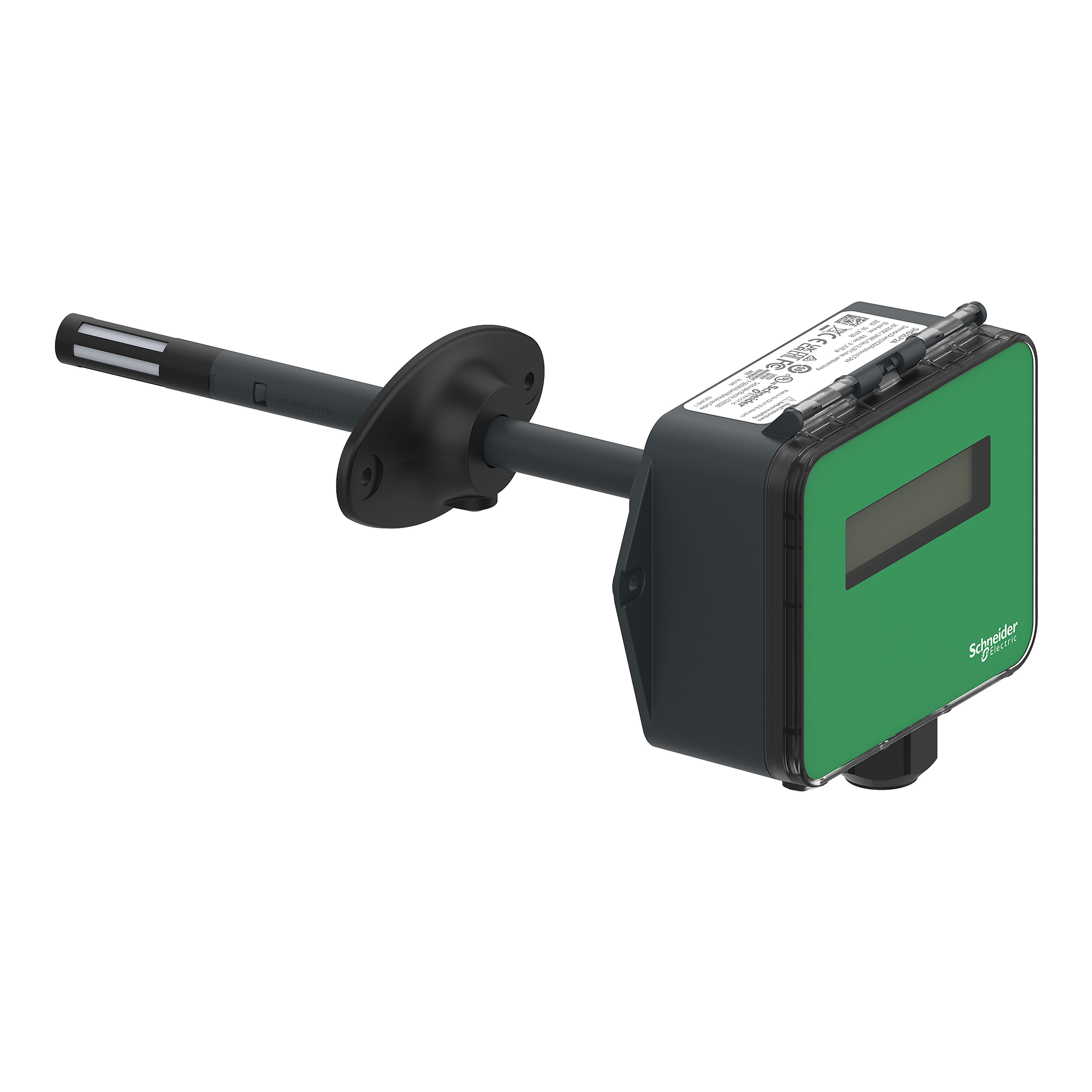 Schneider Electric - Remplacement du capteur Hr 1% avec certificat NIST