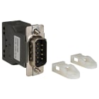Schneider Electric - Modicon Quantum - connect. SUB-D9 femelle Modbus Plus - pour réseau Modbus Plus