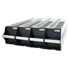 Schneider Electric - APC Symmetra - Pack de batterie - Symmetra PX/Smart-UPS VT/Galaxy 3500 - 384V