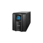 Schneider Electric - Smart-UPS SMC - Onduleur line-interactive - 230V - 1000VA - Tour - SmartConnect