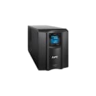 Schneider Electric - Smart-UPS SMC - Onduleur line-interactive - 230V - 1500VA - Tour - SmartConnect