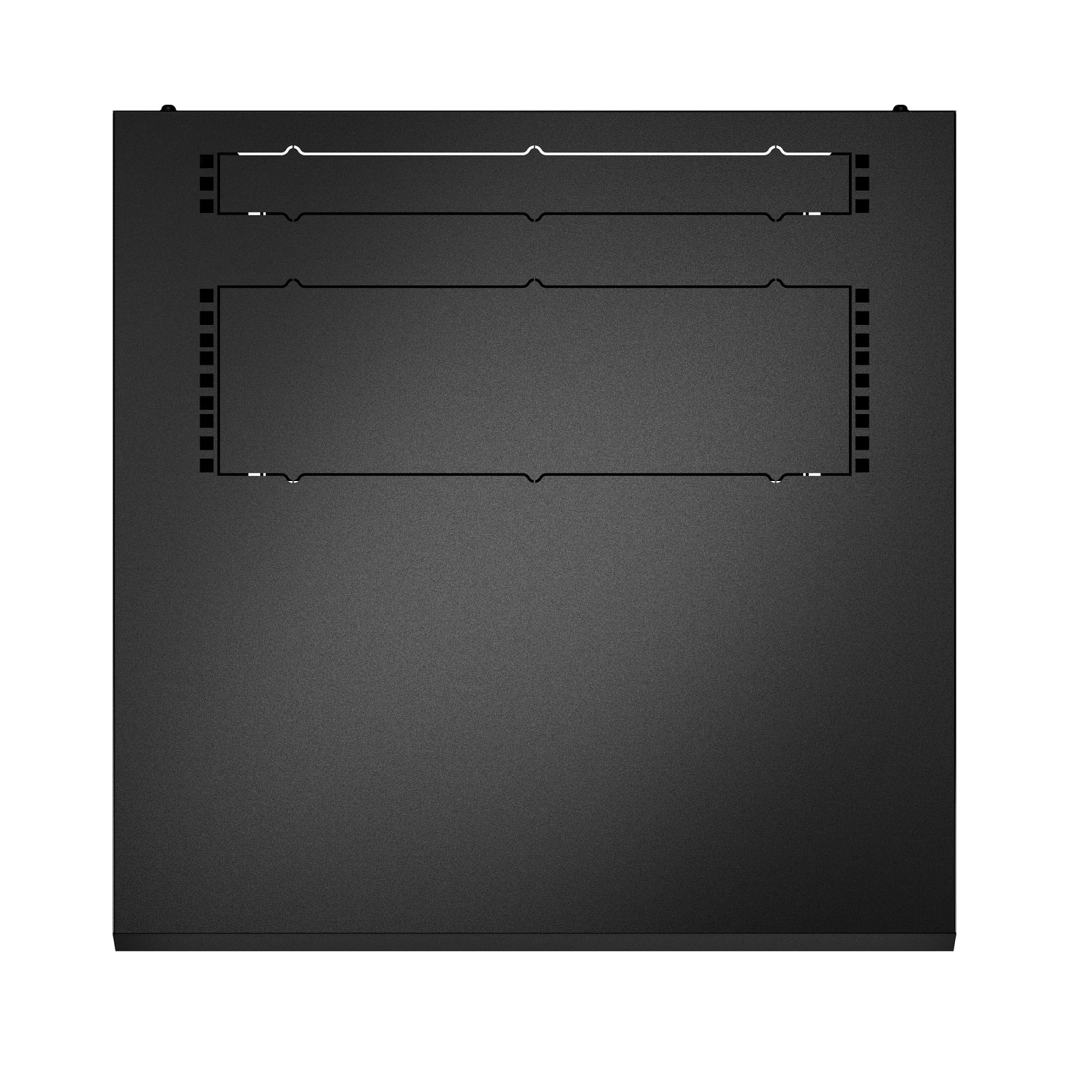 Schneider Electric - NetShelter WX - Rack mural 19P monobloc - 6U - 355x600x600mm - Noir