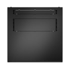 Schneider Electric - NetShelter WX - Rack mural 19P monobloc - 6U - 355x600x600mm - Noir