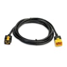Schneider Electric - APC NetShelter - Kit cordon d'alimentation - Verrouillable - 3m - C19 - C20
