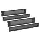 Schneider Electric - NetShelter CX - Pack de filtres à poussière - NetShelter CX 38U