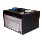 Schneider Electric - Cartouche de batterie de rechange APC #142