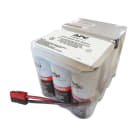 Schneider Electric - Cartouche de batterie de rechange APC #136