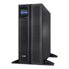 Schneider Electric - Smart-UPS SMX XL - Onduleur - 208/240V - 2700W/3000VA - Tour/Rack - Carte réseau