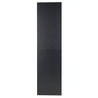 Schneider Electric - NetShelter - Panneaux de fin de rangée - Gestionnaire de câbles vertical 2 côtés