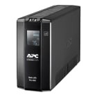 Schneider Electric - Back UPS Pro BR 650VA - 6 CEI - AVR - Interface LCD