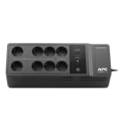 Schneider Electric - Back-UPS - Onduleurs monophasés Off-Line - 650VA - 230V - 1USB - 6+2 Prises GR