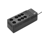 Schneider Electric - Back UPS - Onduleurs mono Off-Line - 850VA 230V - USB Type-C et A - 6+2Prise GR