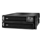 Schneider Electric - Smart UPS SRT - Onduleur On Line - 230V - 1980W/2200VA - 2U - Carte réseau