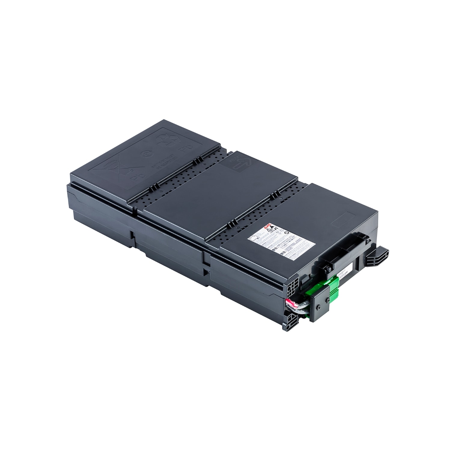 Schneider Electric - Cartouche de batterie de rechange APC 141