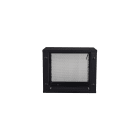 Schneider Electric - NetShelter WX - Rack mural 19P - 9U - Tension 230V - 485x599x400mm - Noir
