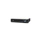Schneider Electric - Onduleur APC Smart-UPS C 3000 VA, montage en rack, écran LCD, 230 V