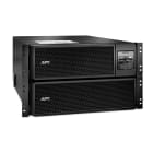 Schneider Electric - Smart UPS SRT - Onduleur On Line - 230V/400V triphasé - 8000W/8000VA - 480J - 6U