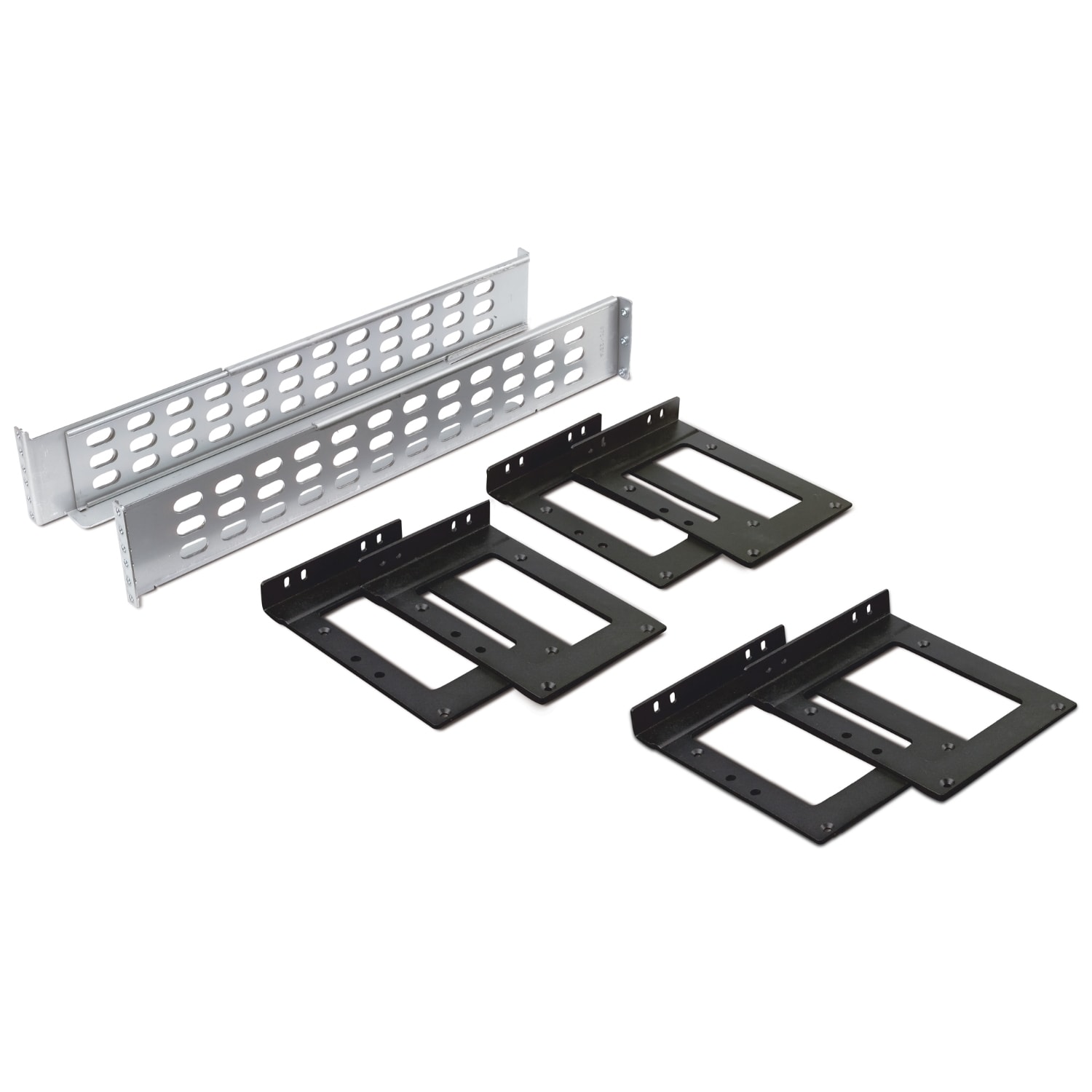 Schneider Electric - Smart-UPS - Kit de rails - Transforme tour en rack - Pour Smart-UPS On-line SRT