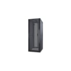Schneider Electric - NetShelter SX - Rack 19 pouces - 42U - 750mm x 1070mm - Passes câbles verticaux