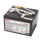 Schneider Electric - Cartouche de batterie de rechange APC #109