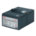 Schneider Electric - Cartouche de batterie de rechange APC #6