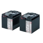 Schneider Electric - Cartouche de batterie de rechange APC #11