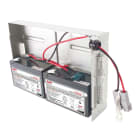 Schneider Electric - Cartouche de batterie de rechange APC #22