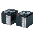 Schneider Electric - Cartouche de batterie de rechange APC #55
