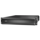 Schneider Electric - Smart-UPS SMX - Pack batterie externe - Tension batterie 120V - Rack/Tour - 2U