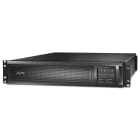 Schneider Electric - Smart-UPS SMX - Onduleur Line Interactive - 1980W/2200VA - 2U - Carte réseau