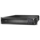 Schneider Electric - Smart-UPS X - Onduleur - 200/240V - 2700/3000VA - Rack/Tour - 2U - LCD