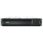 Schneider Electric - Smart-UPS - onduleurs line interactive - 750VA LCD RM 2U 230V - carte réseau