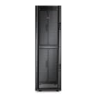 Schneider Electric - NetShelter SX - Rack à 2 compartiments - 19P- 2x20U - 1991x600x1070mm - noir