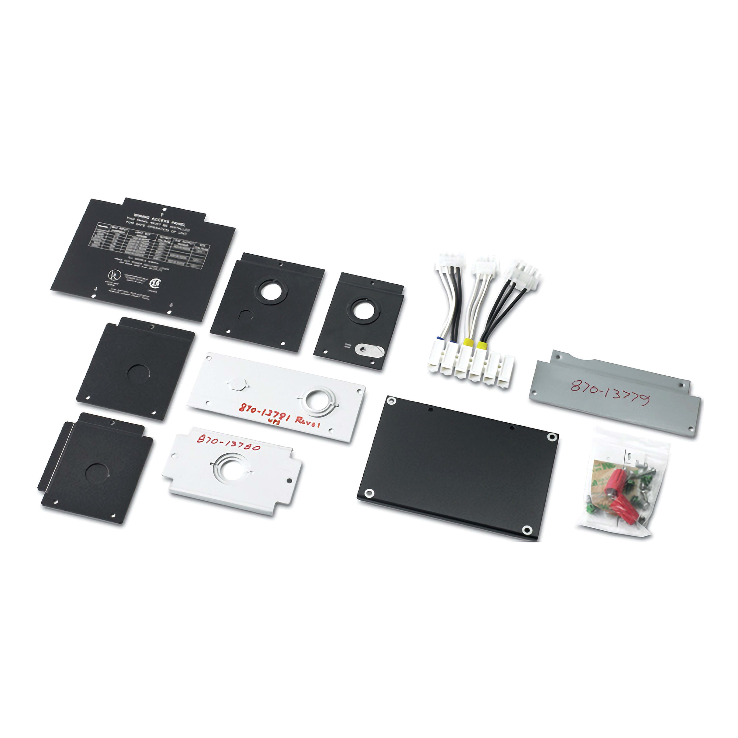 Schneider Electric - Smart-UPS - Kit raccordement par bornier pour modèle SUA2200/3000/5000