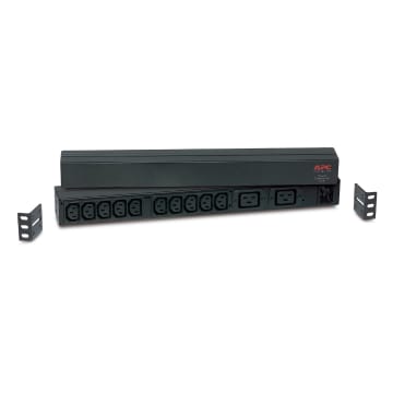 Schneider Electric - AP9559 - APC NetShelter - Basic Rack PDU - 1U ...