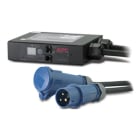 Schneider Electric - APC NetShelter Metered Rack PDU - Compteur de courant en ligne - 16A - 230V