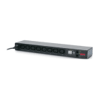 Schneider Electric - APC NetShelter Switched Rack PDU - Commutées - 15A - 12A/208V ou 10A/230V